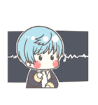 ちっちゃいとうけんちゃん。2（個別スタンプ：11）