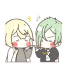 ちっちゃいとうけんちゃん。2（個別スタンプ：13）