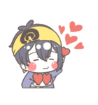 ちっちゃいとうけんちゃん。2（個別スタンプ：15）