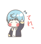 ちっちゃいとうけんちゃん。2（個別スタンプ：17）