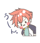 ちっちゃいとうけんちゃん。2（個別スタンプ：19）