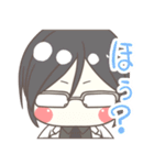 ちっちゃいとうけんちゃん。2（個別スタンプ：21）