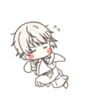 ちっちゃいとうけんちゃん。2（個別スタンプ：22）