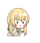 ちっちゃいとうけんちゃん。2（個別スタンプ：23）
