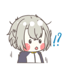 ちっちゃいとうけんちゃん。2（個別スタンプ：25）