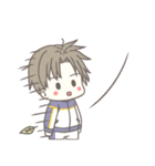 ちっちゃいとうけんちゃん。2（個別スタンプ：26）