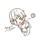 ちっちゃいとうけんちゃん。2（個別スタンプ：30）