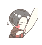 ちっちゃいとうけんちゃん。2（個別スタンプ：35）