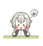 ちっちゃいとうけんちゃん。2（個別スタンプ：37）