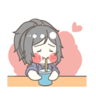 ちっちゃいとうけんちゃん。2（個別スタンプ：38）