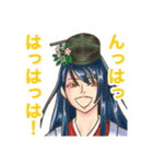 刀剣乱舞大太刀セット（個別スタンプ：6）