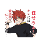 様子のおかしい来ズ（個別スタンプ：5）