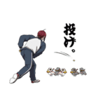 様子のおかしい来ズ（個別スタンプ：16）