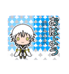 刀剣乱舞ONLINEで挨拶（個別スタンプ：2）
