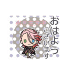 刀剣乱舞ONLINEで挨拶（個別スタンプ：3）