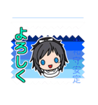 刀剣乱舞ONLINEで挨拶（個別スタンプ：12）
