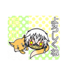 刀剣乱舞ONLINEで挨拶（個別スタンプ：13）