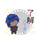 刀剣乱舞ONLINEで挨拶（個別スタンプ：23）