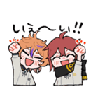 大将～！（刀剣乱舞ONLINE）（個別スタンプ：8）
