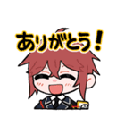 大将～！（刀剣乱舞ONLINE）（個別スタンプ：9）