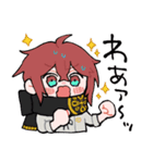 大将～！（刀剣乱舞ONLINE）（個別スタンプ：10）