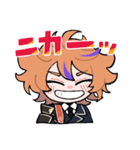 大将～！（刀剣乱舞ONLINE）（個別スタンプ：14）