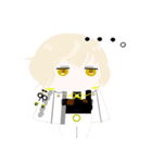 【刀剣乱舞】髭切・膝丸【日常使える♪】（個別スタンプ：7）