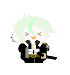【刀剣乱舞】髭切・膝丸【日常使える♪】（個別スタンプ：29）