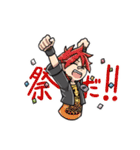 本丸茶飯事スタンプ集（個別スタンプ：29）