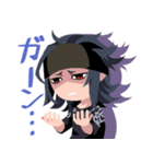 和やか本丸の刀剣乱舞スタンプ（個別スタンプ：5）