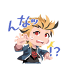 和やか本丸の刀剣乱舞スタンプ（個別スタンプ：6）