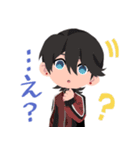 和やか本丸の刀剣乱舞スタンプ（個別スタンプ：8）