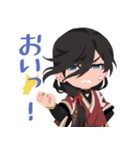 和やか本丸の刀剣乱舞スタンプ（個別スタンプ：9）