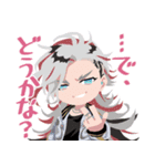 和やか本丸の刀剣乱舞スタンプ（個別スタンプ：13）