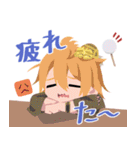 和やか本丸の刀剣乱舞スタンプ（個別スタンプ：22）