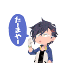 和やか本丸の刀剣乱舞スタンプ（個別スタンプ：26）