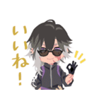 和やか本丸の刀剣乱舞スタンプ（個別スタンプ：30）
