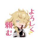 和やか本丸の刀剣乱舞スタンプ（個別スタンプ：36）