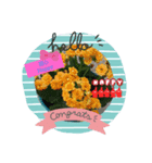 Special Various moods（個別スタンプ：7）