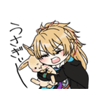 ふわっと本丸生活・02（個別スタンプ：23）
