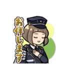 粟田口大集合スタンプ（個別スタンプ：2）