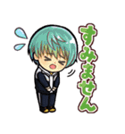 粟田口大集合スタンプ（個別スタンプ：13）