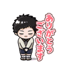 粟田口大集合スタンプ（個別スタンプ：19）