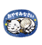 粟田口大集合スタンプ（個別スタンプ：23）