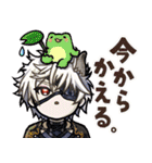 粟田口大集合スタンプ（個別スタンプ：38）