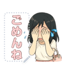 かわいい先生の日常語（個別スタンプ：20）