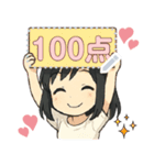 かわいい先生の日常語（個別スタンプ：22）