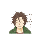 近侍の御手杵くんスタンプ（個別スタンプ：11）