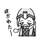 丁寧なヴァイキング 2（個別スタンプ：4）