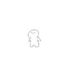 ワロてる日常（修正）（個別スタンプ：1）
